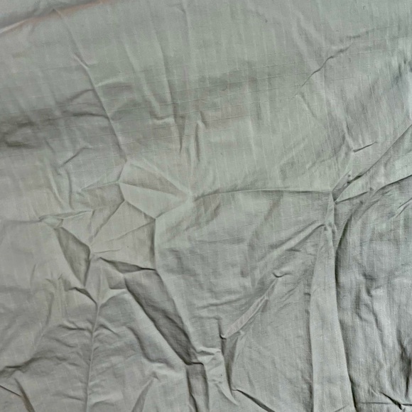 NWOT Uniqlo Stand Collar A (Light Green) Line Coat Size Small - Picture 9 of 9